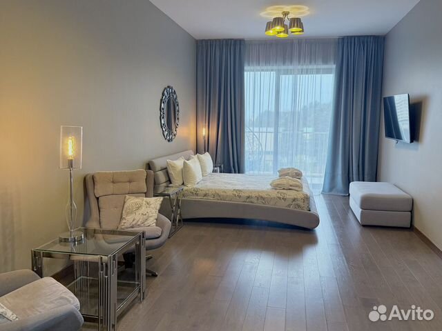 

2-к. квартира, 110 м², 2 кровати