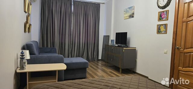 

1-к. квартира, 38 м², 2 кровати
