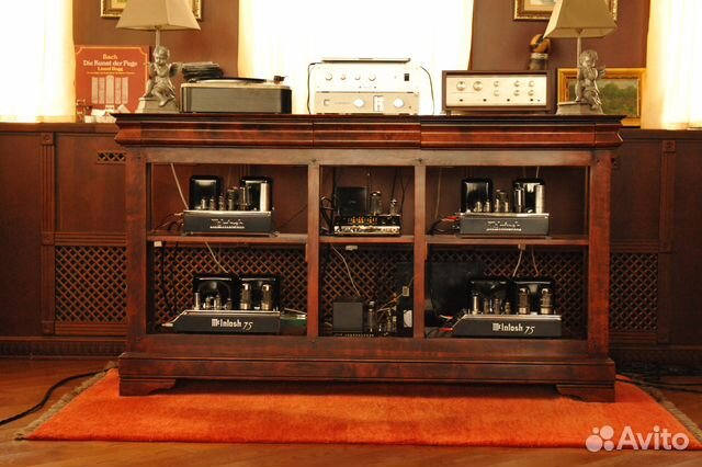 McIntosh MC-225 MC225 (глянцевый) McIntosh MC-225 MC225 (глянцевый)