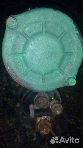 Стартер для Ниссан Примера р11 Стартер для Ниссан Примера р11