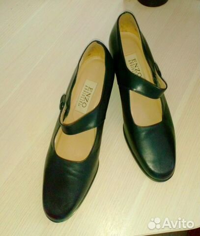 Новые туфли Enzo Angiolini натуральная кожа Новые туфли Enzo Angiolini натуральная кожа
