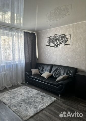 

1-к. квартира, 30,8 м², 1 кровать