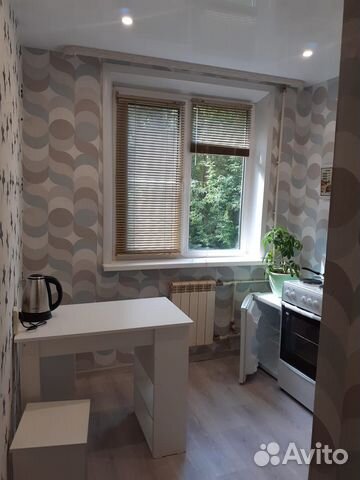 

1-к. квартира, 28 м², 2 кровати