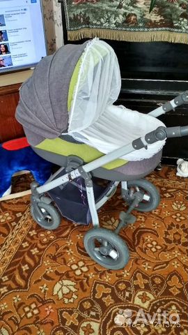 Продам коляску 2в 1 Продам коляску 2в 1