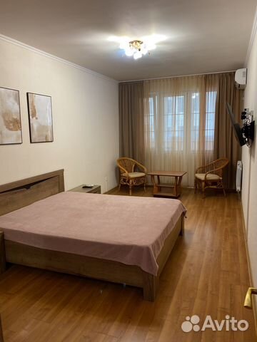 

2-к. квартира, 40 м², 2 кровати