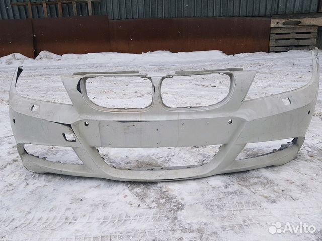 Купить Бампер На Бмв Е65