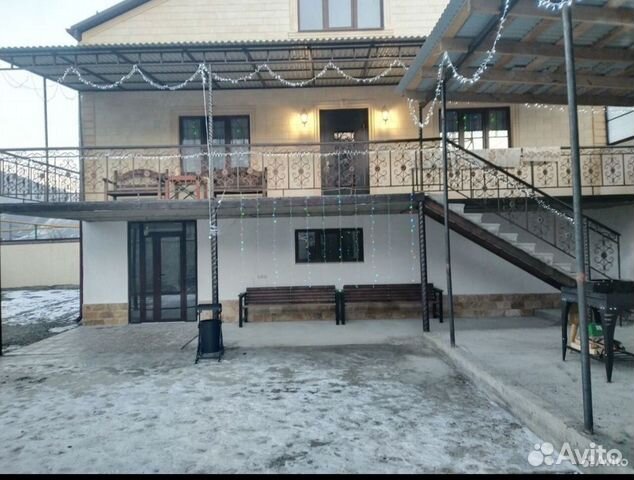 

5-к. дача, 224 м²