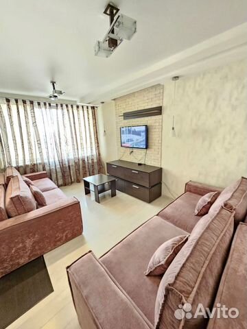 

2-к. квартира, 98 м², 4 кровати