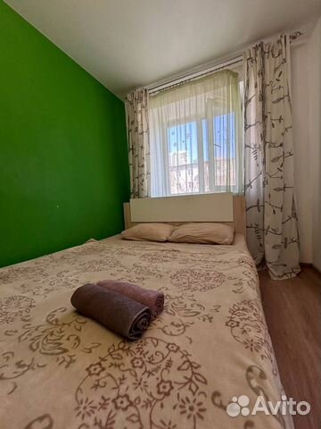 

1-к. квартира, 41,9 м², 2 кровати