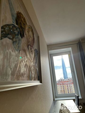 

1-к. квартира, 30 м², 1 кровать
