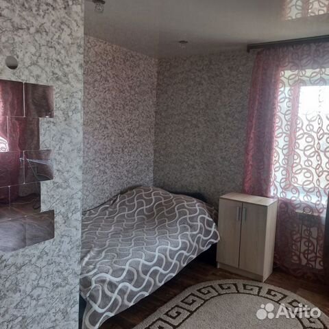 

1-к. квартира, 30 м², 2 кровати
