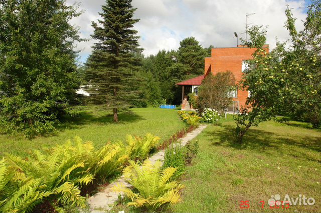 Дом 250 м² на участке 60 сот.