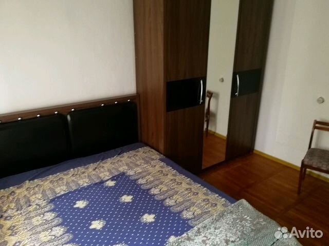 2-к квартира, 47 м², 1/4 эт.