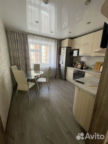 

2-к. квартира, 62 м², 2 кровати