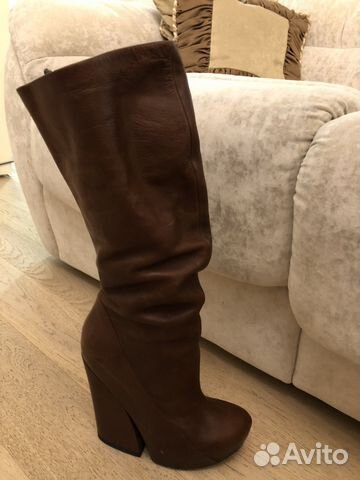 Сапоги женские