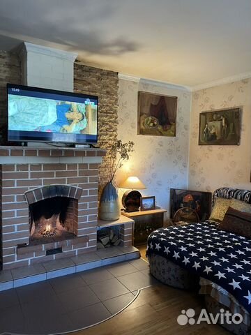 

1-к. квартира, 34 м², 2 кровати
