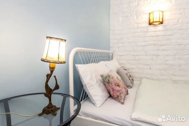 

1-к. квартира, 40 м², 2 кровати