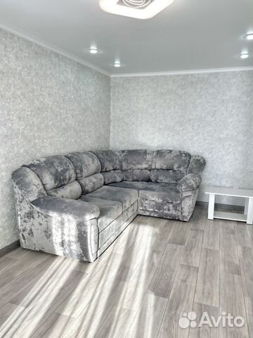 

2-к. квартира, 44 м², 2 кровати