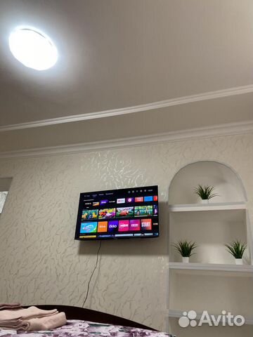 

1-к. квартира, 30 м², 1 кровать