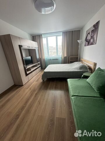 

1-к. квартира, 45 м², 5 кроватей
