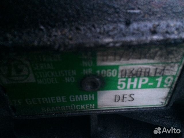 АКПП DES Audi Ауди A6 C5 2.4л АКПП DES Audi Ауди A6 C5 2.4л