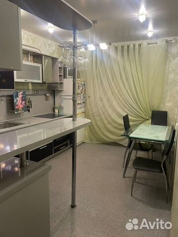 

3-к. квартира, 64 м², 3 кровати