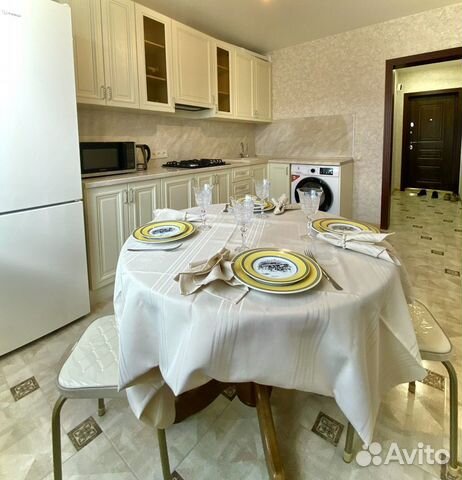 

2-к. квартира, 68 м², 2 кровати