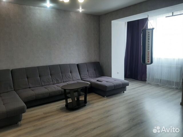 

2-к. квартира, 80 м², 4 кровати