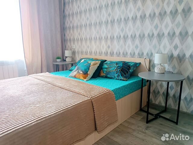 

2-к. квартира, 48 м², 3 кровати