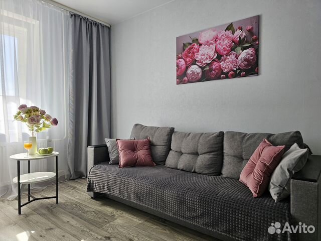

2-к. квартира, 46,7 м², 4 кровати