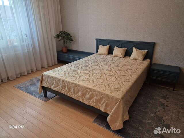 

1-к. квартира, 50 м², 2 кровати