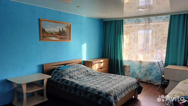 

Квартира-студия, 30 м², 2 кровати