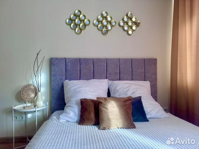 

Квартира-студия, 30 м², 2 кровати
