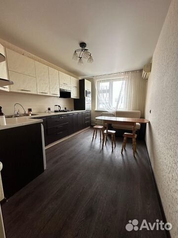 

1-к. квартира, 39 м², 2 кровати