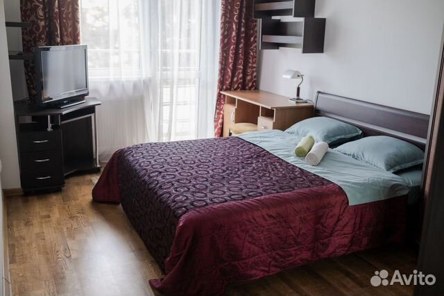 

2-к. квартира, 65 м², 3 кровати