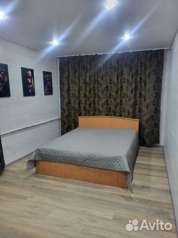 

1-к. квартира, 29 м², 2 кровати
