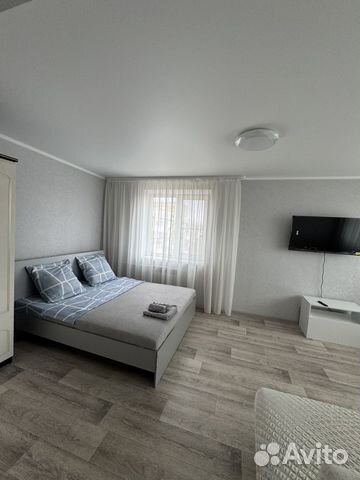 

1-к. квартира, 33 м², 1 кровать