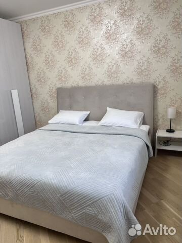 

2-к. квартира, 70 м², 2 кровати