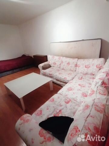 

1-к. квартира, 54 м², 2 кровати