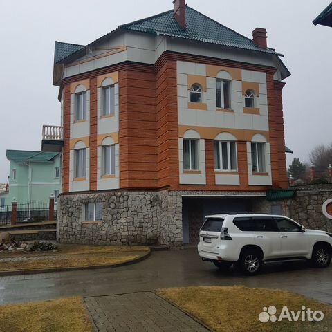 

4-к. коттедж, 320 м²