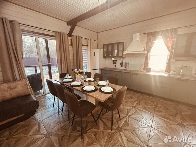 

4-к. коттедж, 186,1 м²