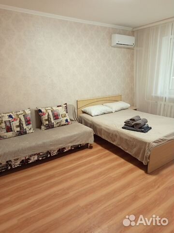 

1-к. квартира, 28 м², 3 кровати