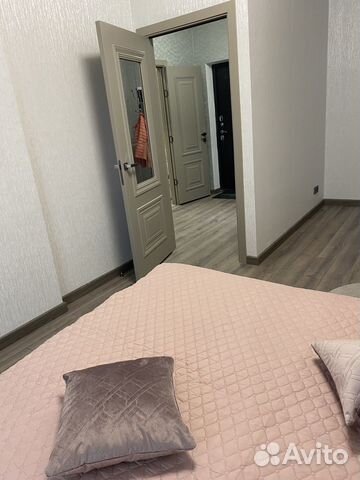 

1-к. квартира, 39 м², 1 кровать
