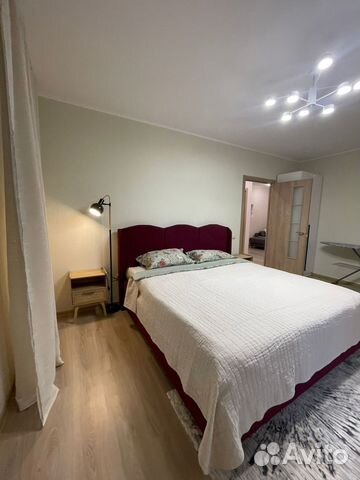 

2-к. квартира, 65,7 м², 5 кроватей