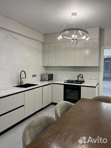 

1-к. квартира, 60 м², 2 кровати