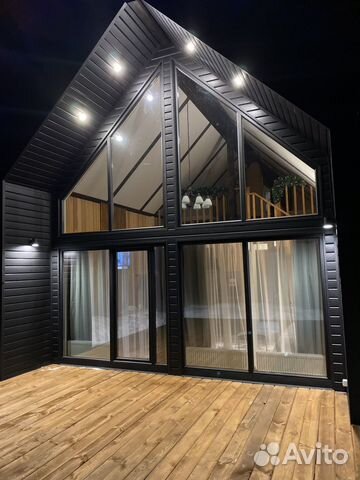 

2-к. таунхаус, 60 м²