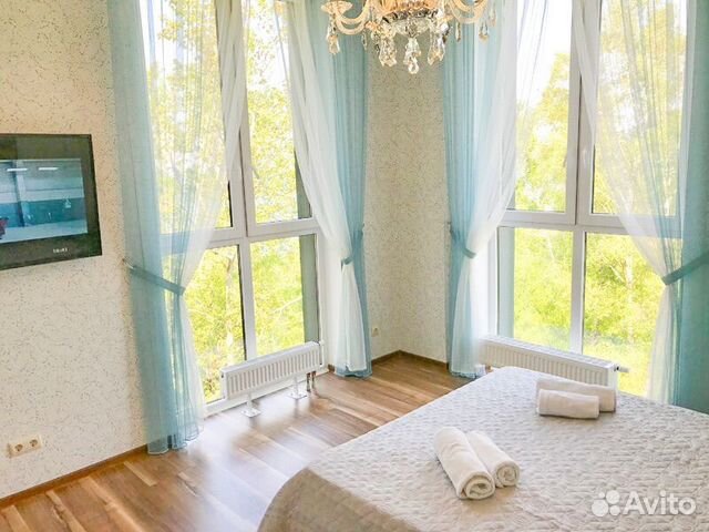 

1-к. квартира, 49 м², 2 кровати