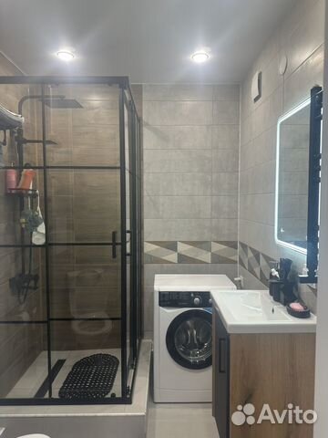 

1-к. квартира, 40 м², 2 кровати