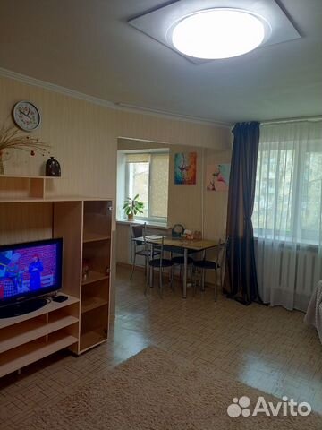 

1-к. квартира, 29,9 м², 2 кровати