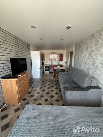 

Квартира-студия, 37,8 м², 3 кровати